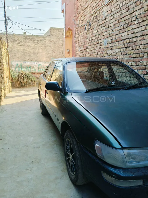 Toyota Corolla 1996 for Sale in Faisalabad Image-1