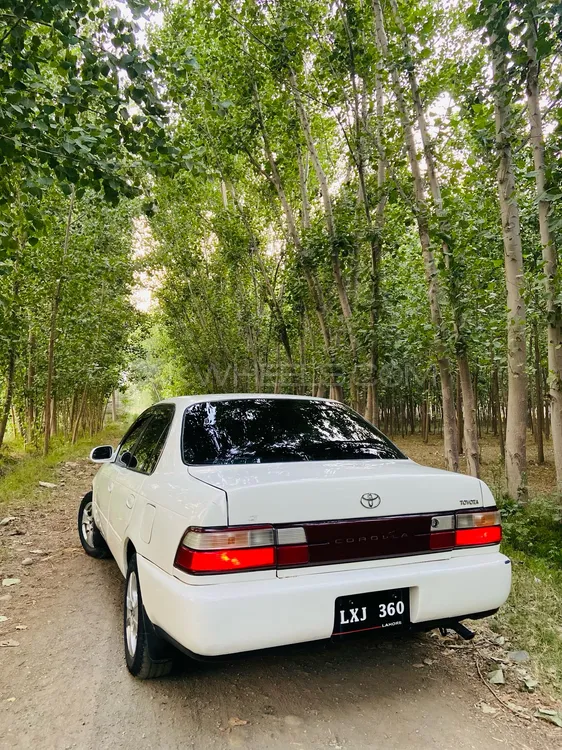 Toyota Corolla 1999 for Sale in Charsadda Image-1