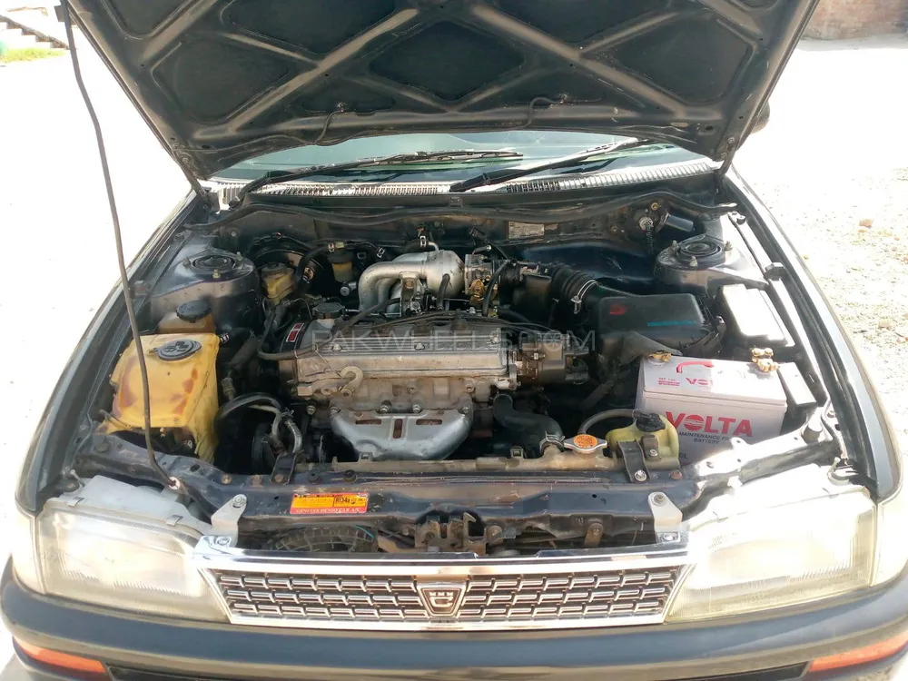 Toyota Corolla 2000 for Sale in Fateh Jang Image-1