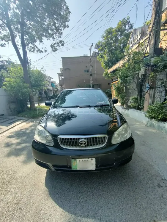 ٹویوٹا کرولا 2006 for Sale in لاہور Image-1