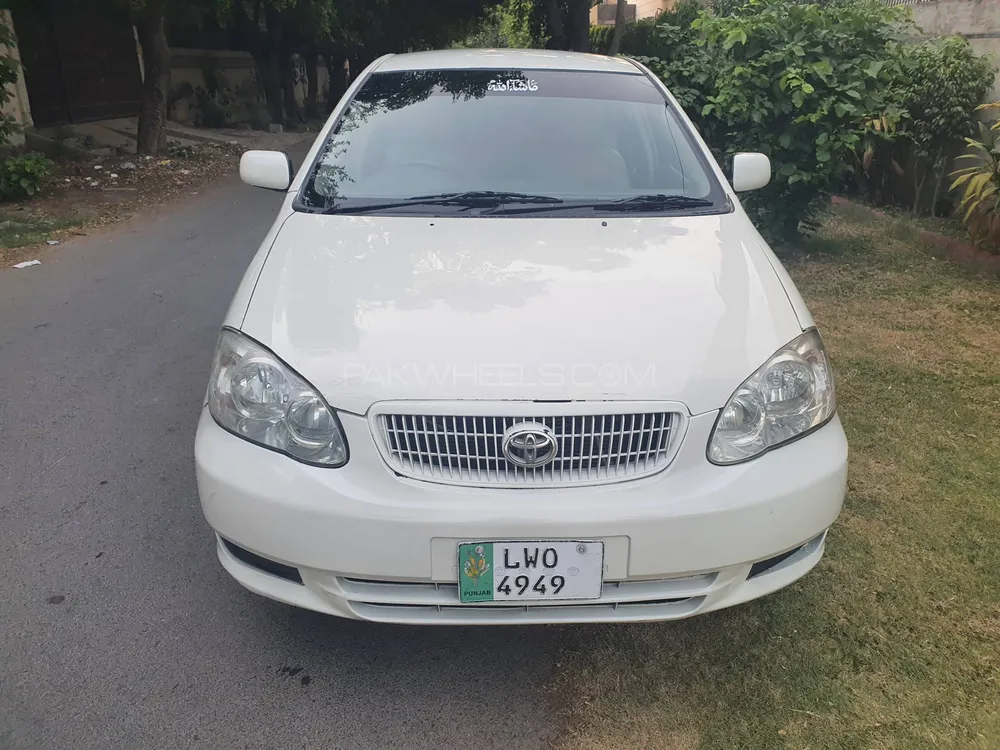 Toyota Corolla 2006 for Sale in Lahore Image-1