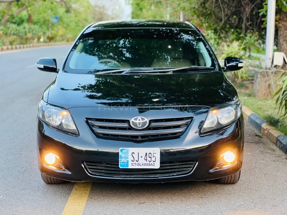 Toyota Corolla 2010 for Sale in Islamabad Image-1