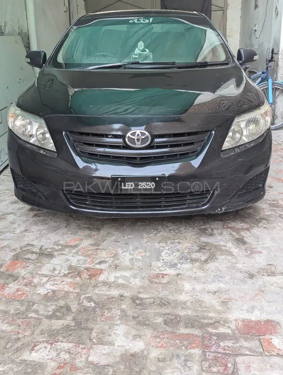 Toyota Corolla 2009 for Sale in Havali Lakhan Image-1