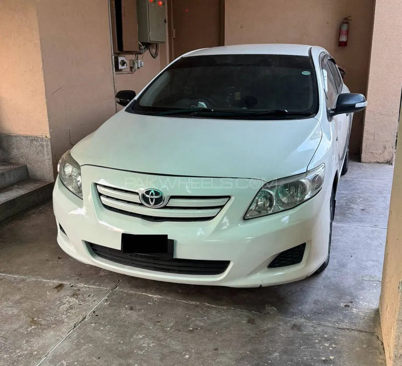 Toyota Corolla 2009 for Sale in Quetta Image-1