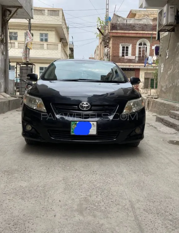 Toyota Corolla 2010 for Sale in Lahore Image-1