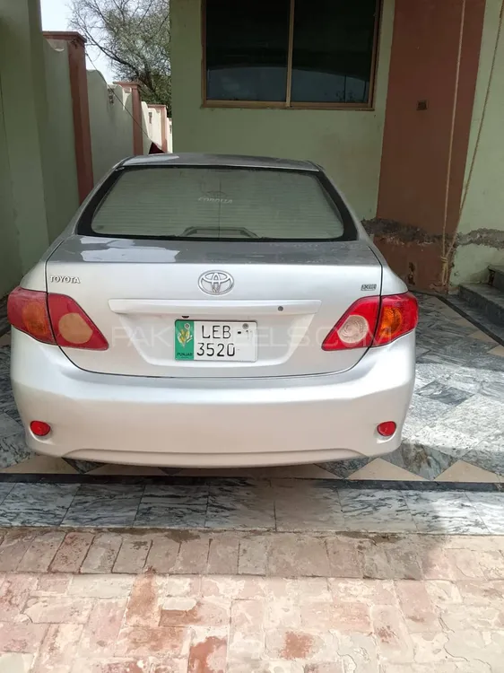 Toyota Corolla 2011 for Sale in Burewala Image-1