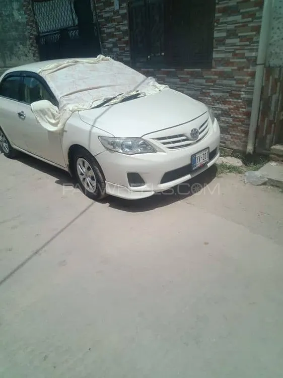Toyota Corolla 2012 for Sale in Islamabad Image-1