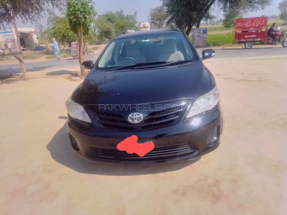 Toyota Corolla 2014 for Sale in Arifwala Image-1