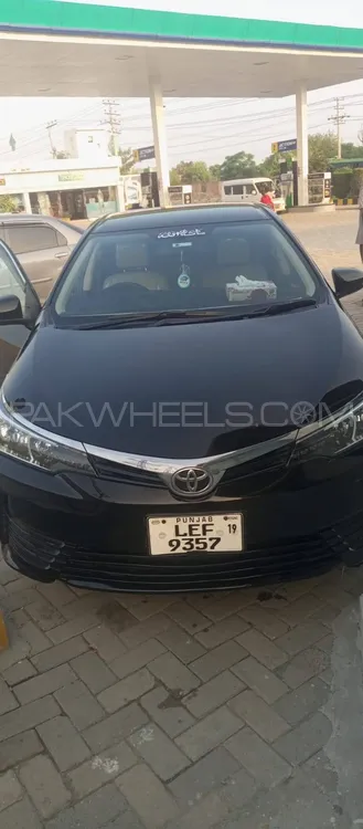 Toyota Corolla 2019 for Sale in Lahore Image-1