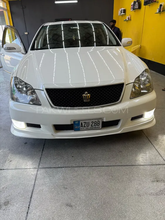 ٹویوٹا کراؤن 2005 for Sale in واہ کینٹ Image-1
