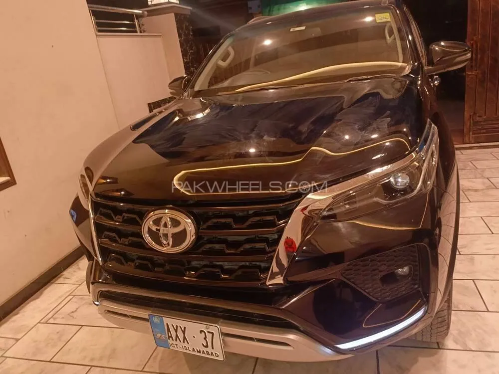 ٹویوٹا فورچیونر 2022 for Sale in اسلام آباد Image-1