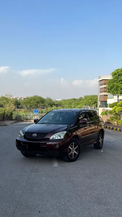 Toyota Harrier 2006 for Sale in Islamabad Image-1