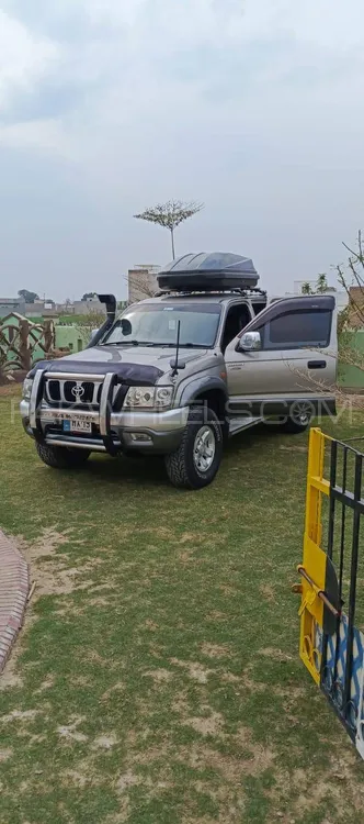 Toyota Hilux 2003 for Sale in Islamabad Image-1