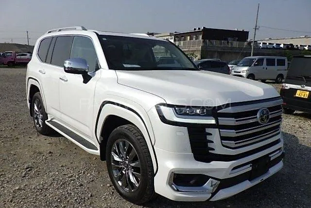 Toyota Land Cruiser 2023 for Sale in Lahore Image-1