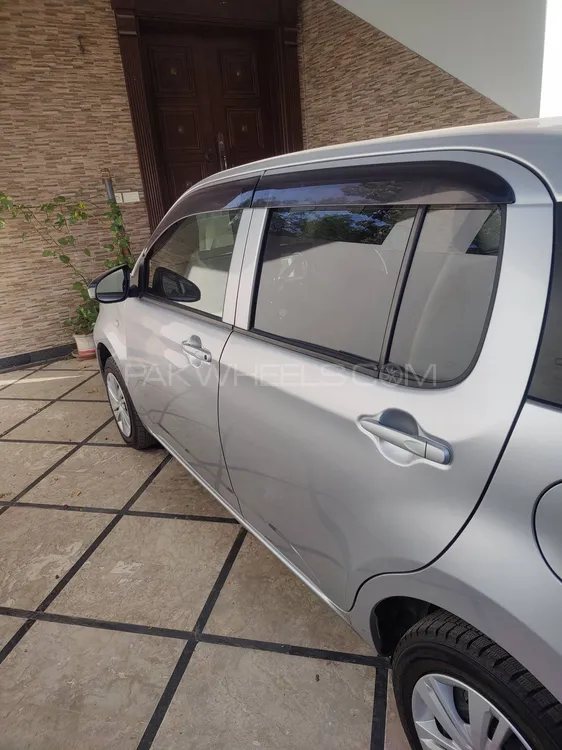 Toyota Passo 2022 for Sale in Islamabad Image-1