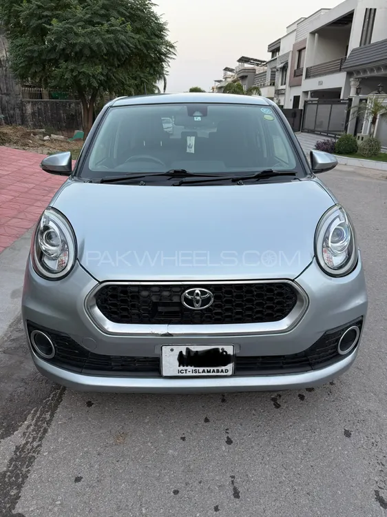 Toyota Passo 2016 for Sale in Islamabad Image-1