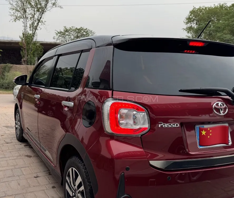 ٹویوٹا پاسو 2018 for Sale in اسلام آباد Image-1