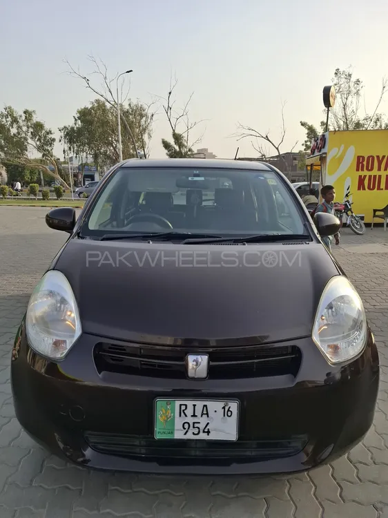 Toyota Passo 2012 for Sale in Gujrat Image-1