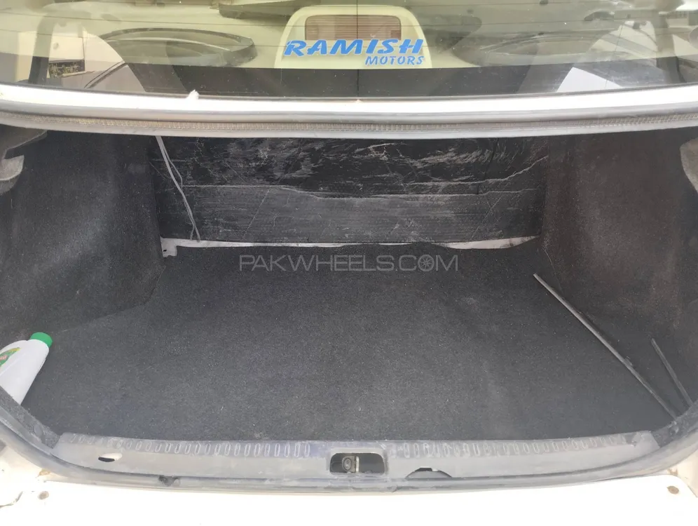 ٹویوٹا پلاٹز 2004 for Sale in کراچی Image-1