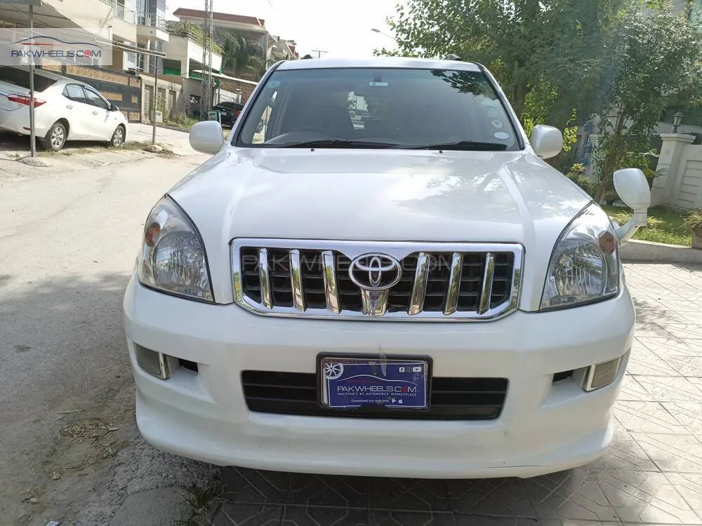 ٹویوٹا پراڈو 2003 for Sale in اسلام آباد Image-1