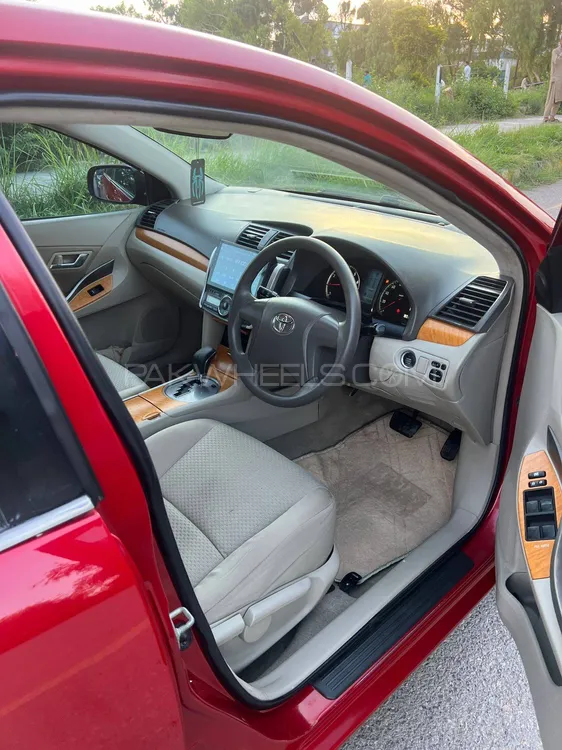 Toyota Premio 2007 for Sale in Rawalpindi Toyota Premio 2007 for Sale in Rawalpindi Image-4