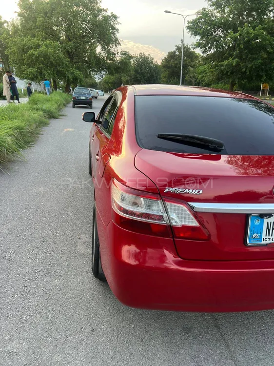 Toyota Premio 2007 for Sale in Rawalpindi Image-1