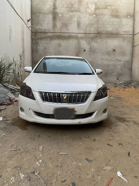 Toyota Premio 2010 for Sale in Karachi Image-1
