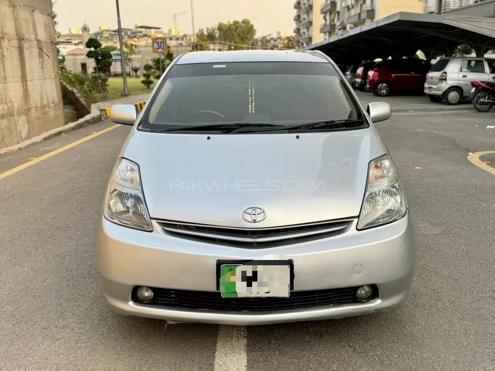 Toyota Prius 2007 for Sale in Rawalpindi Image-1