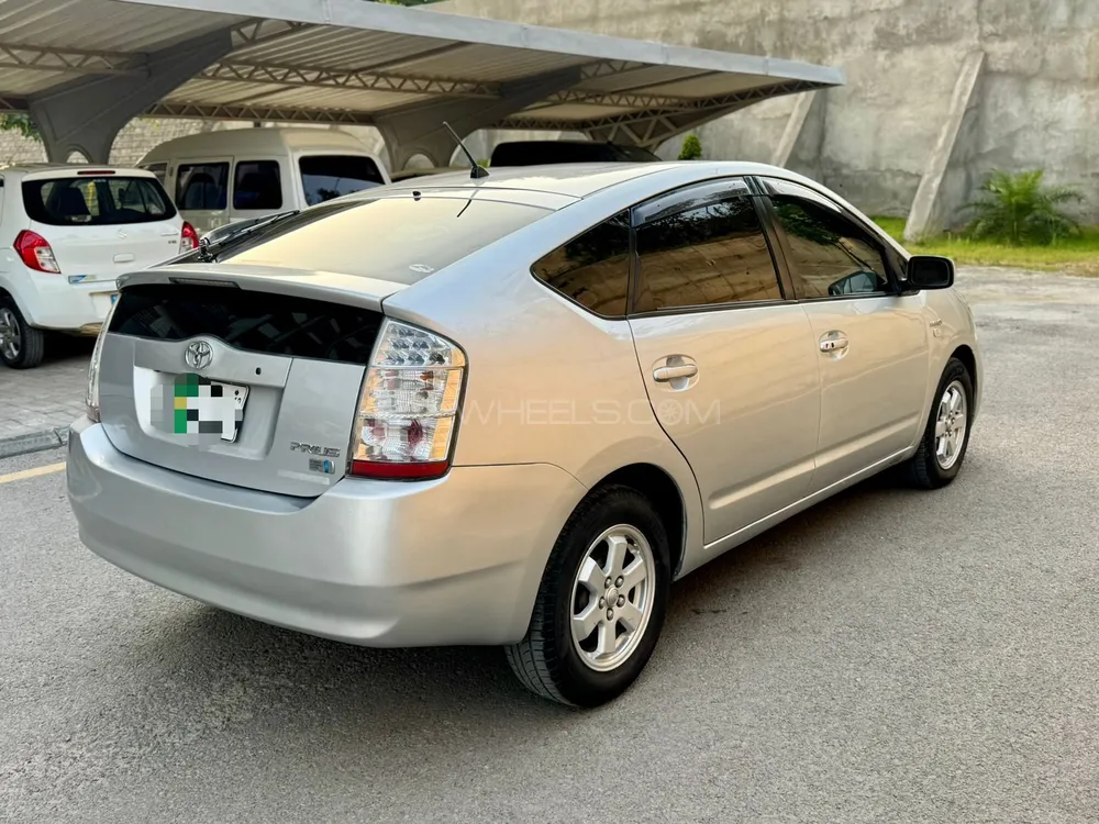 ٹویوٹا پریوس 2007 for Sale in راولپنڈی Image-1