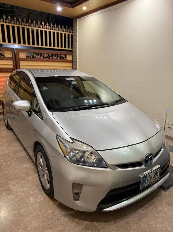 Toyota Prius 2013 for Sale in Rawalpindi Image-1