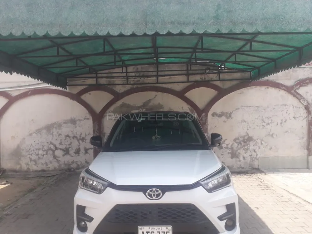 Toyota Raize 2020 for Sale in Sialkot Image-1
