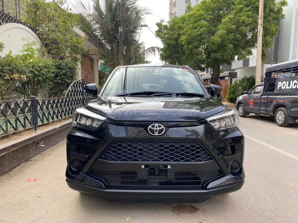 Toyota Raize 2020 for Sale in Karachi Image-1
