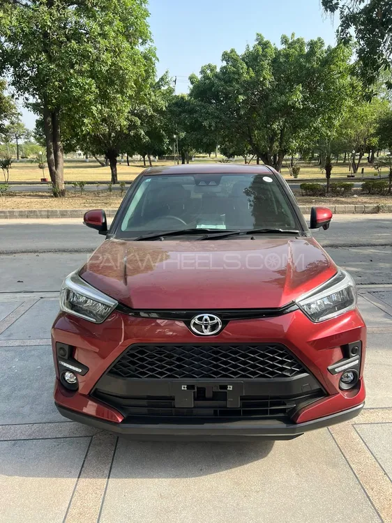 Toyota Raize 2020 for Sale in Gujranwala Image-1