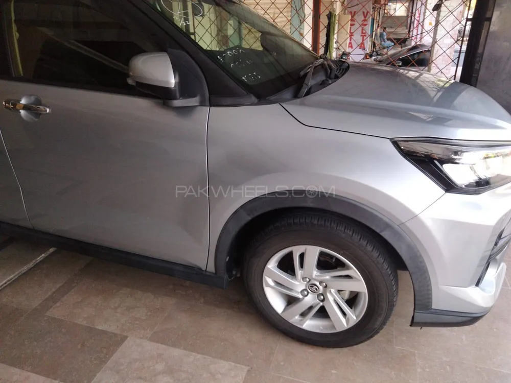 Toyota Raize 2020 for Sale in Rawalpindi Image-1