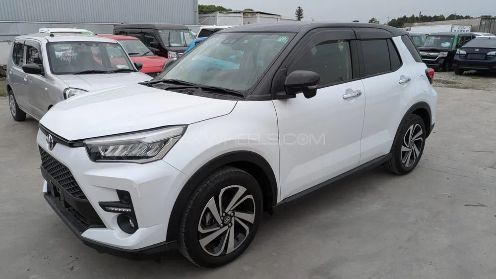 ٹویوٹا رائز 2020 for Sale in لاہور Image-1