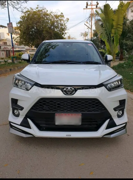 Toyota Raize 2020 for Sale in Karachi Image-1