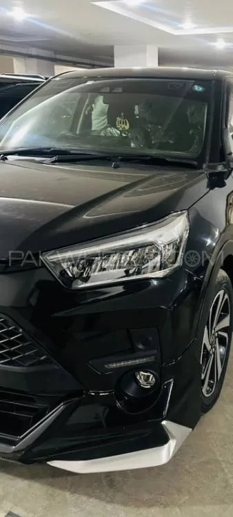 Toyota Raize 2021 for Sale in Karachi Image-1