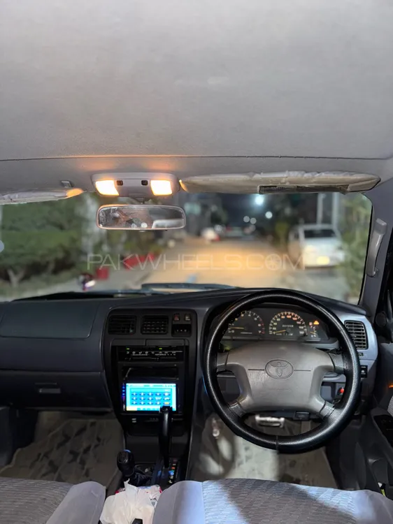 Toyota Surf 1996 for Sale in Peshawar Toyota Surf 1996 for Sale in Peshawar Image-7