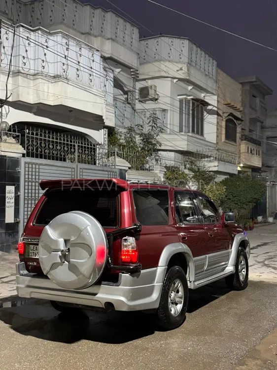 Toyota Surf 1996 for Sale in Peshawar Toyota Surf 1996 for Sale in Peshawar Image-6