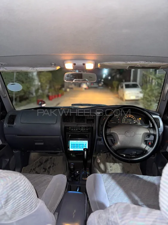 Toyota Surf 1996 for Sale in Peshawar Toyota Surf 1996 for Sale in Peshawar Image-8