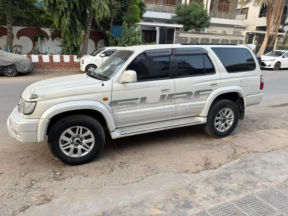 Toyota Surf 1999 for Sale in Karachi Image-1