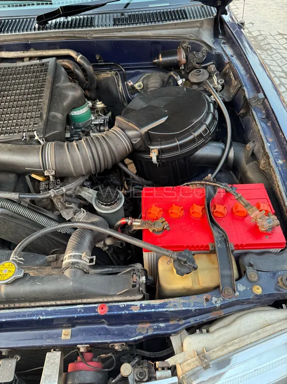 Toyota Surf 1996 for Sale in Rawalpindi Image-1