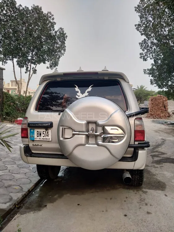 Toyota Surf 1996 for Sale in Faisalabad Image-1