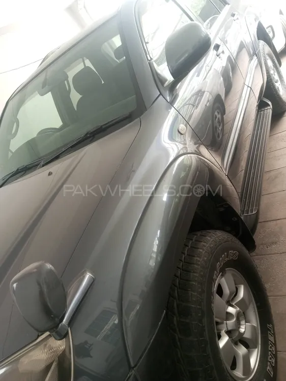 Toyota Surf 2003 for Sale in Rawalpindi Image-1