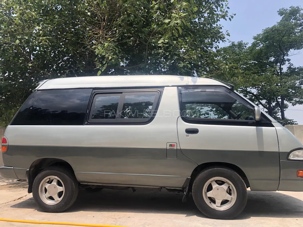 Toyota Town Ace 1992 for Sale in Murree Image-1