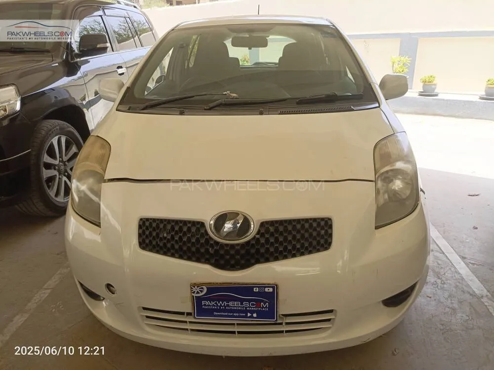 ٹویوٹا ویٹز 2005 for Sale in کراچی Image-1