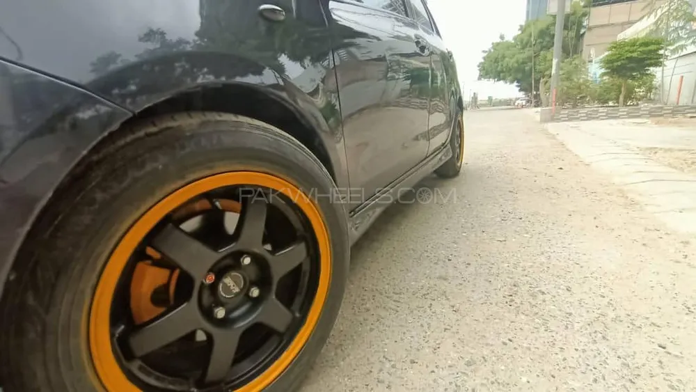 Toyota Vitz 2006 for Sale in Karachi Image-1