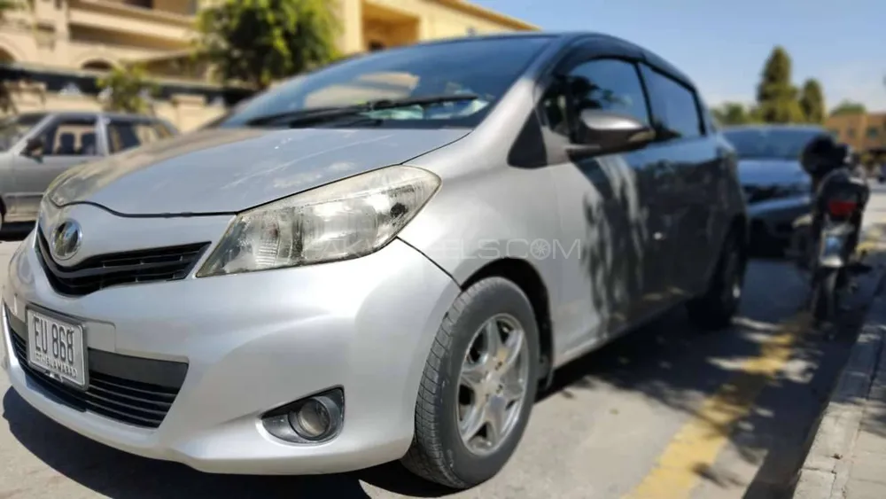 Toyota Vitz 2011 for Sale in Rawalpindi Image-1