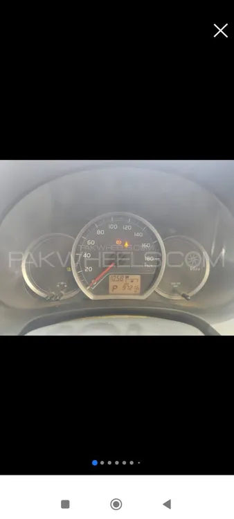 Toyota Vitz 2012 for Sale in Karachi Image-1