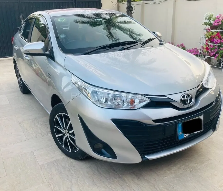 Toyota Yaris Sedan 2020 for Sale in Sialkot Image-1